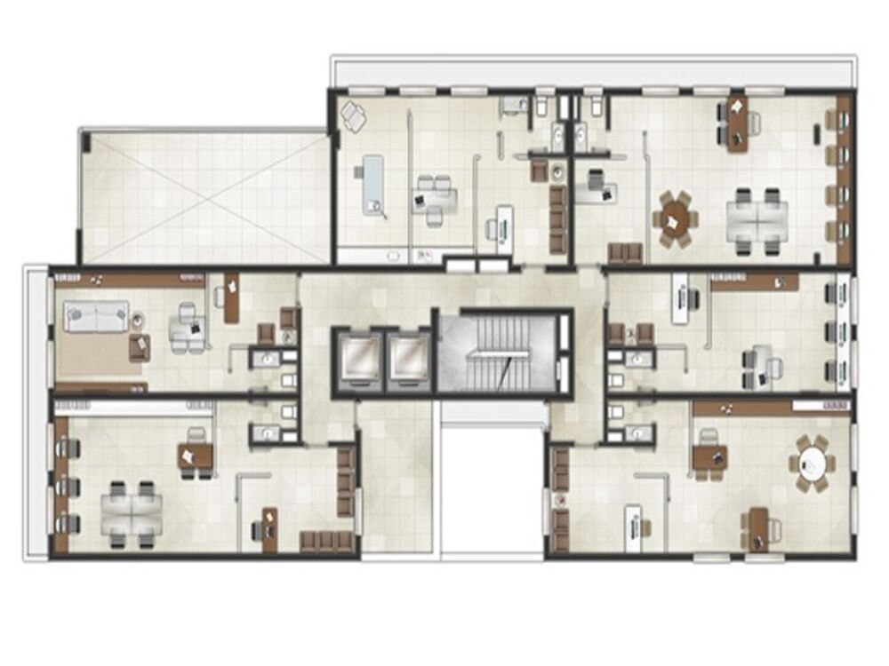 Sala-Conjunto, 35 m² - Foto 3