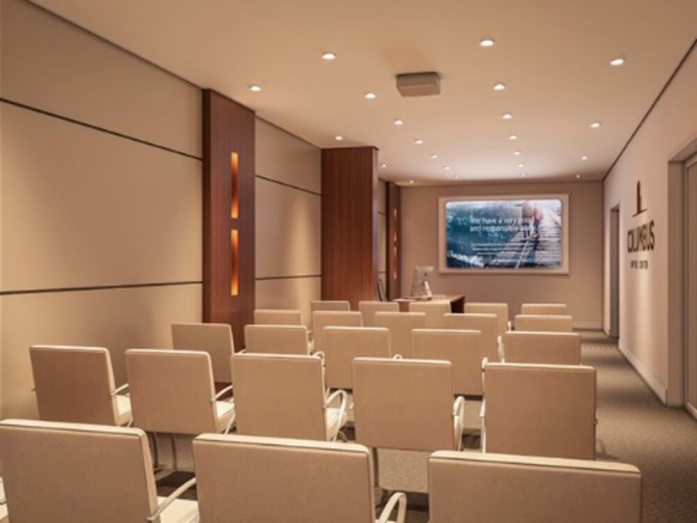 Sala-Conjunto, 35 m² - Foto 1