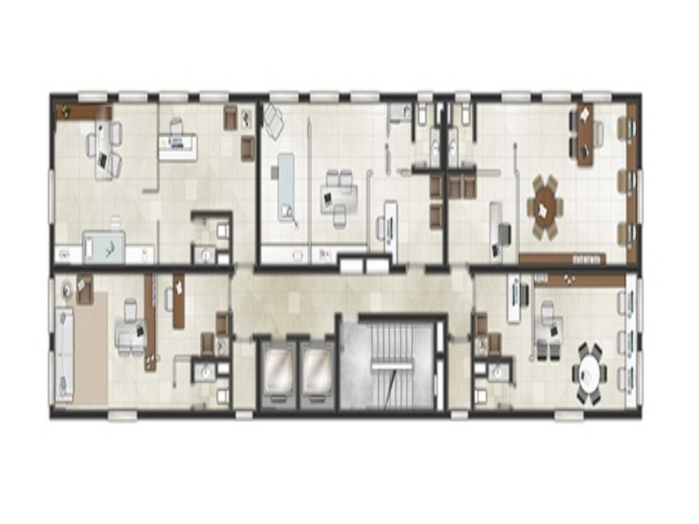 Sala-Conjunto, 35 m² - Foto 4