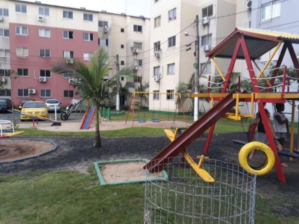 Apartamento, 2 quartos, 40 m² - Foto 2