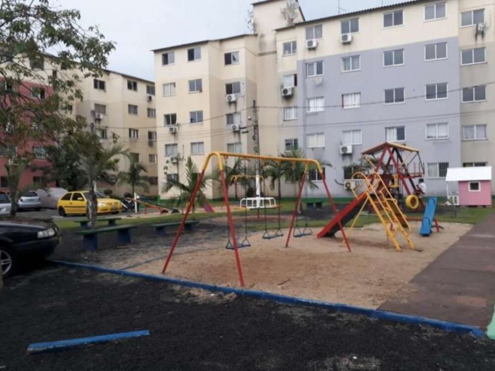 Apartamento, 2 quartos, 40 m² - Foto 1