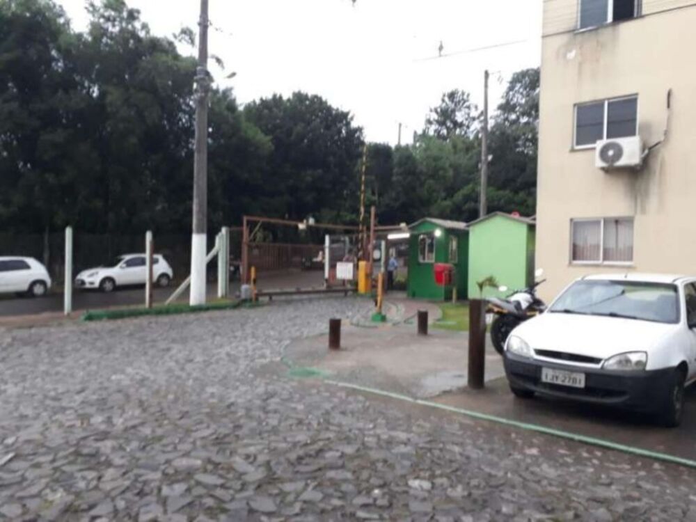 Apartamento, 2 quartos, 40 m² - Foto 8