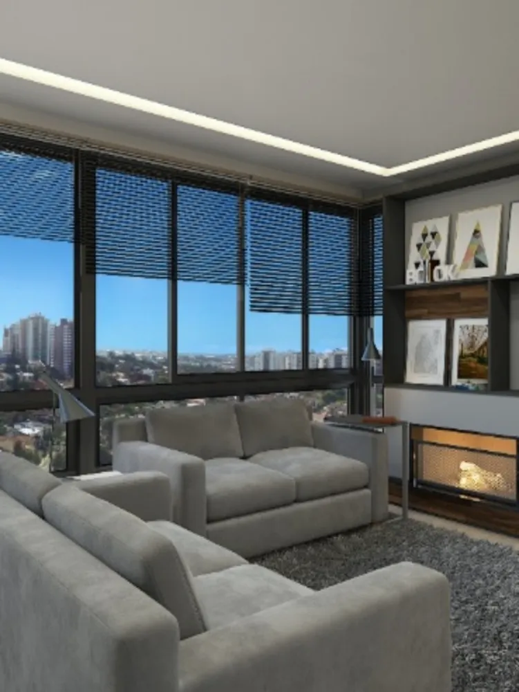 Apartamento, 1 quarto, 48 m² - Foto 5