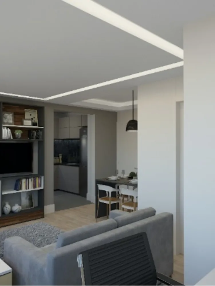 Apartamento, 1 quarto, 48 m² - Foto 6