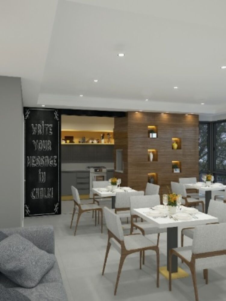 Apartamento, 1 quarto, 48 m² - Foto 1