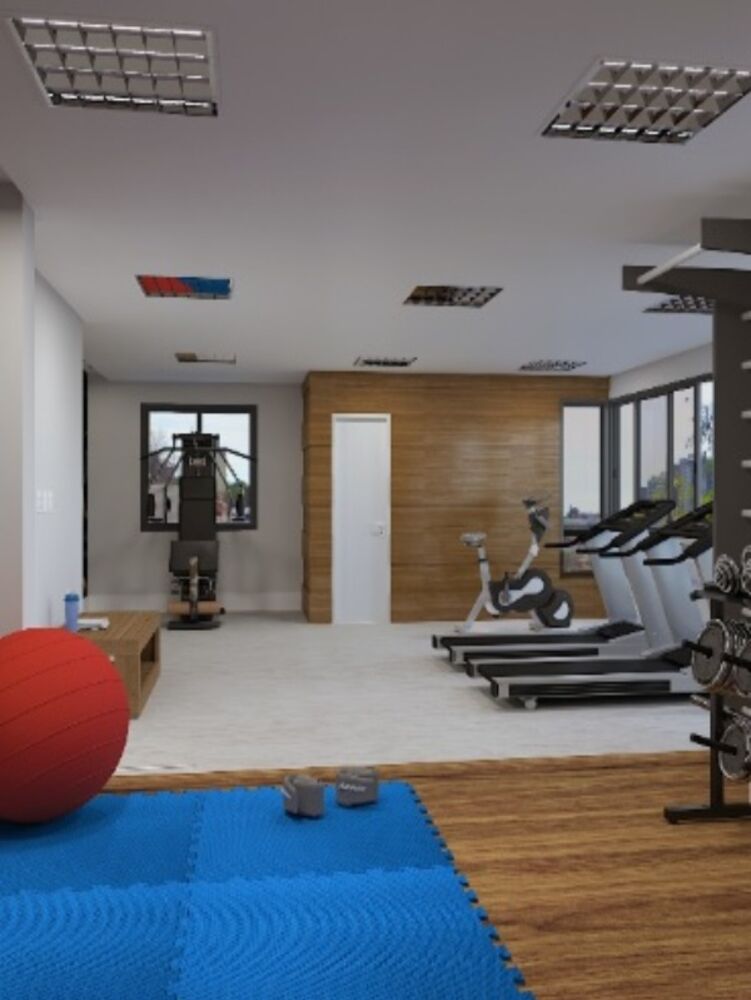 Apartamento, 1 quarto, 48 m² - Foto 4