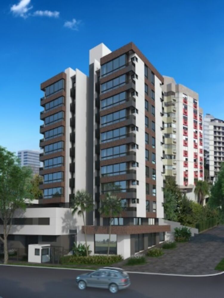Apartamento, 1 quarto, 48 m² - Foto 2