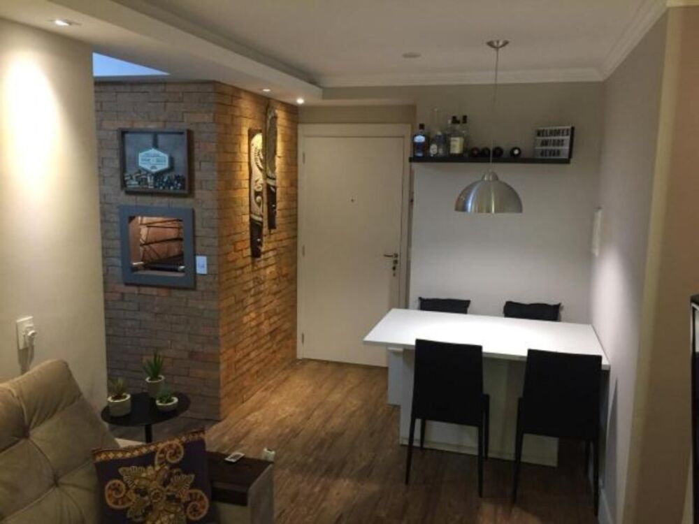 Apartamento, 2 quartos, 57 m² - Foto 1