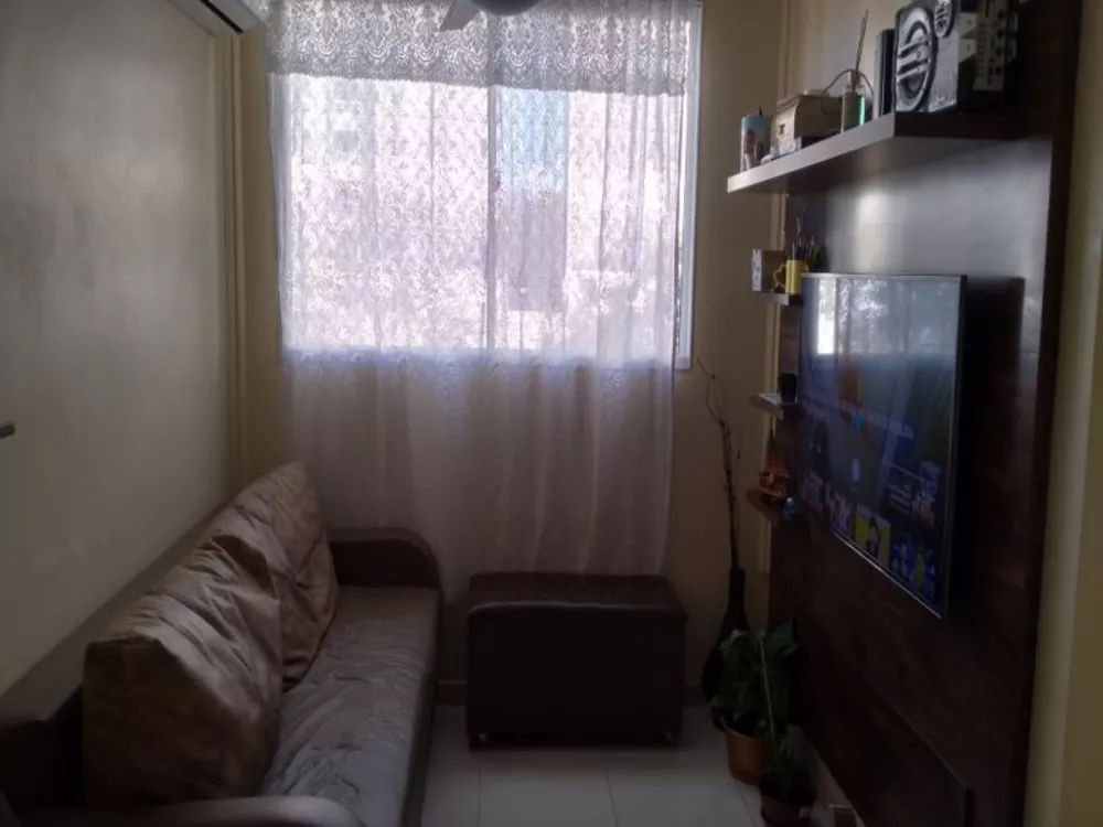 Apartamento à venda com 2 quartos, 49m² - Foto 3