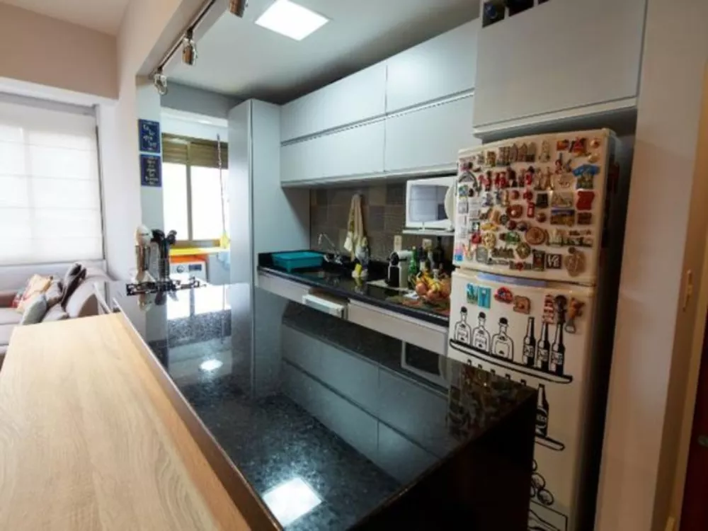 Apartamento à venda com 3 quartos, 82m² - Foto 3