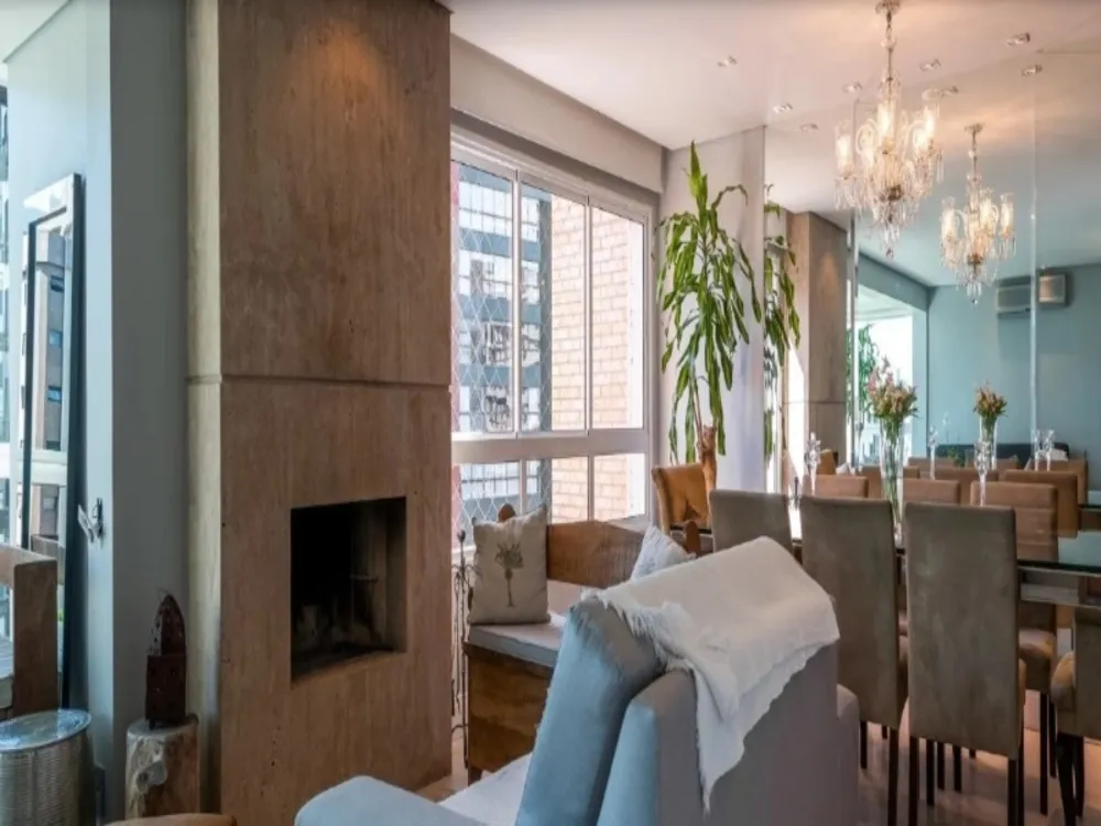 Apartamento, 3 quartos, 152 m² - Foto 7