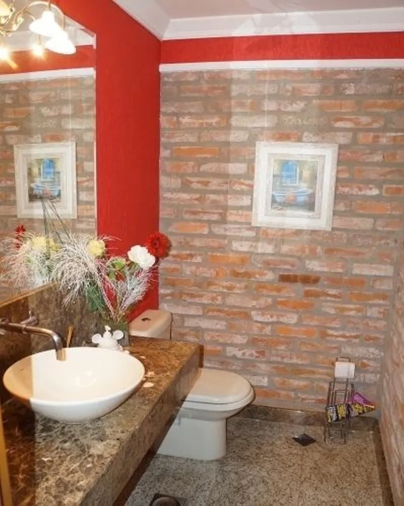 Casa de Condomínio, 5 quartos - Foto 1