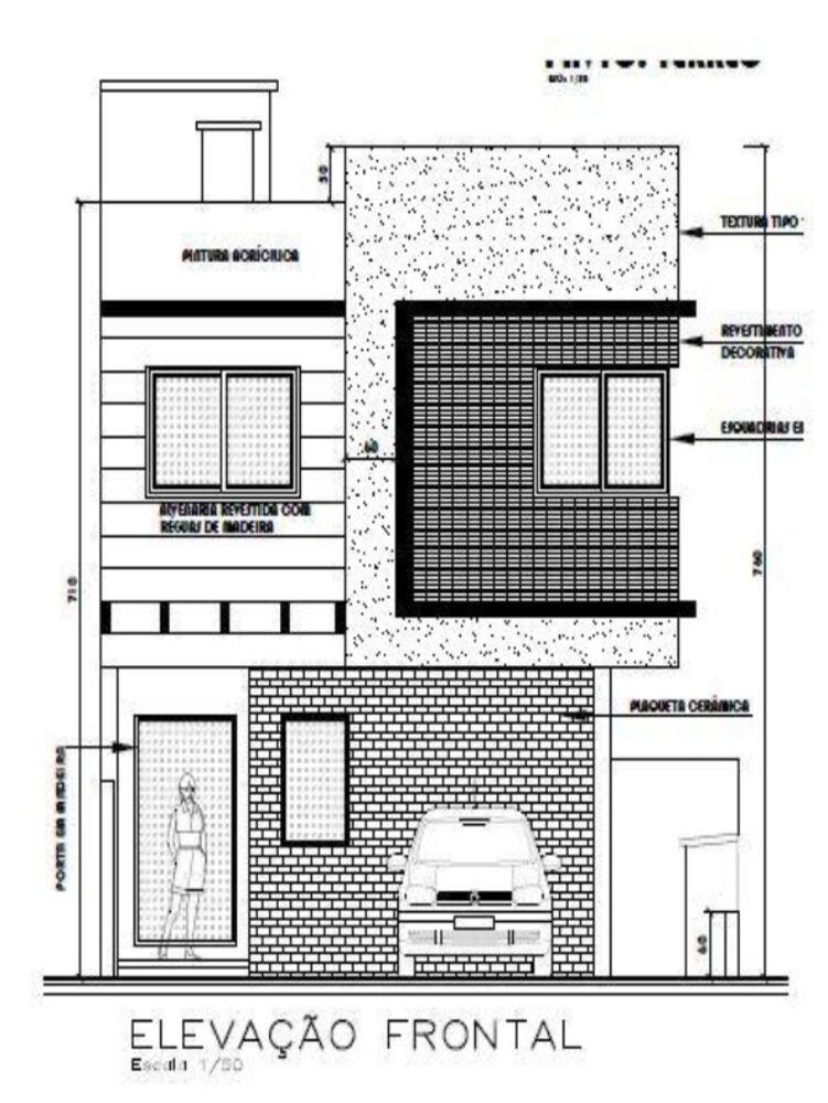 Terreno, 143 m² - Foto 1