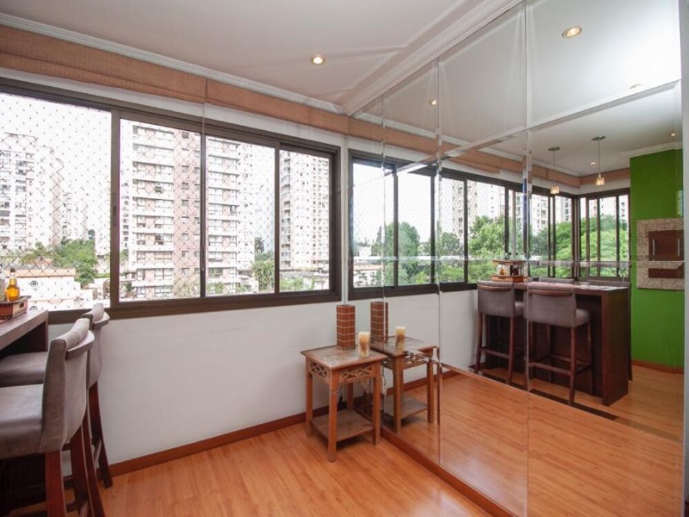 Apartamento, 2 quartos, 73 m² - Foto 2