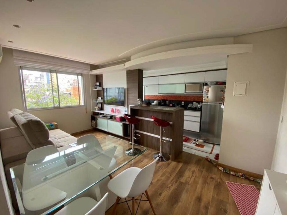 Apartamento, 1 quarto, 41 m² - Foto 1