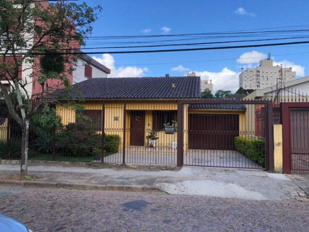 Casa, 3 quartos, 167 m² - Foto 1
