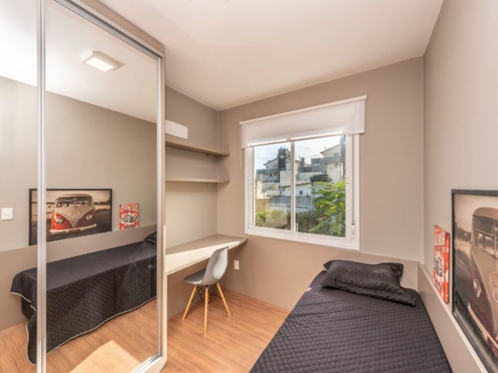 Apartamento, 2 quartos, 61 m² - Foto 2