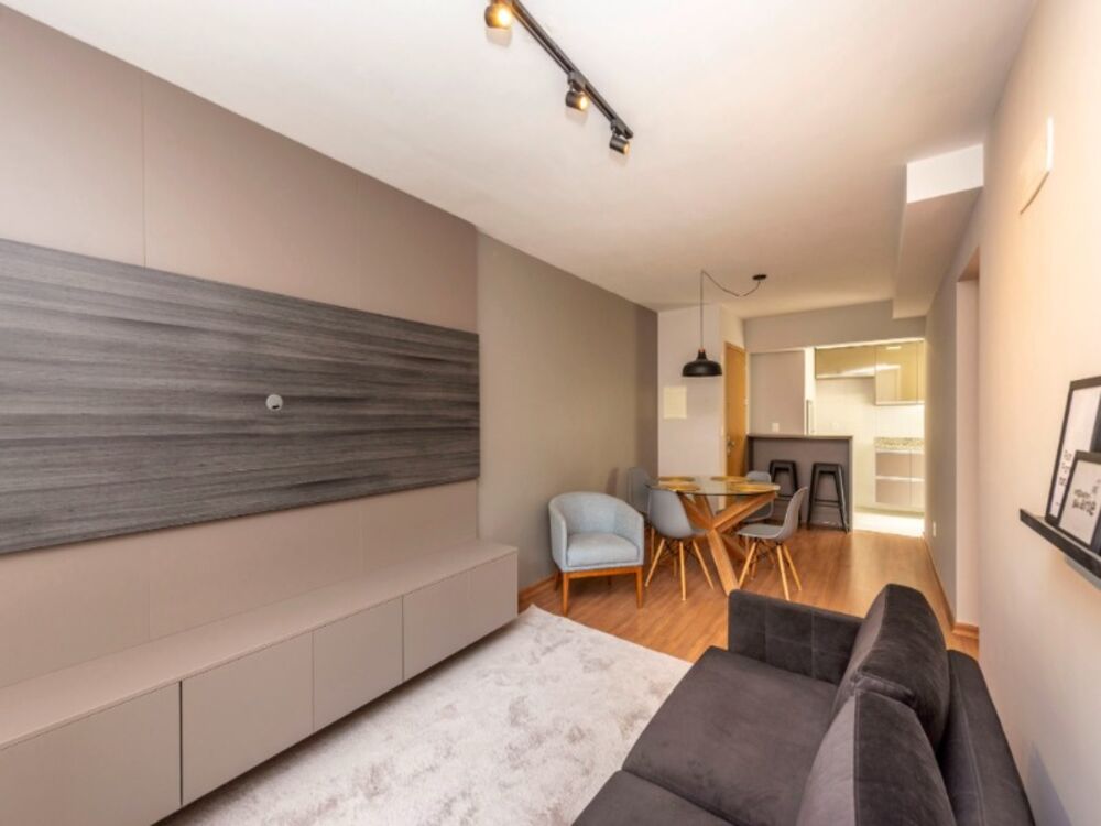 Apartamento, 2 quartos, 61 m² - Foto 1