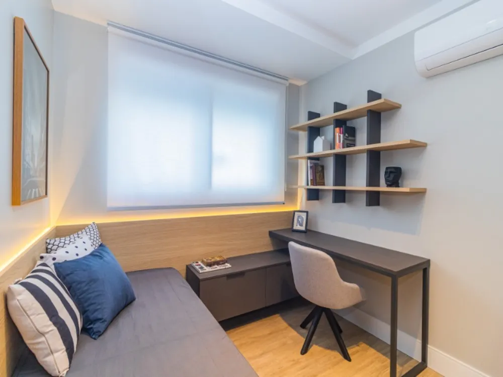 Apartamento, 2 quartos, 74 m² - Foto 3