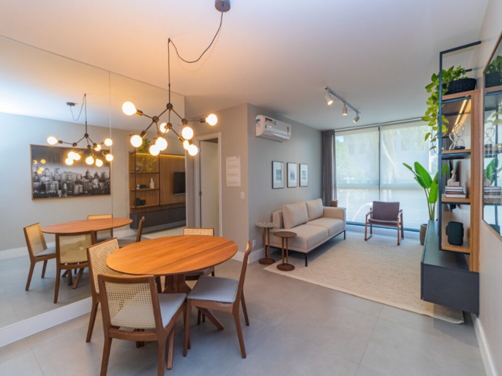 Apartamento, 2 quartos, 74 m² - Foto 9