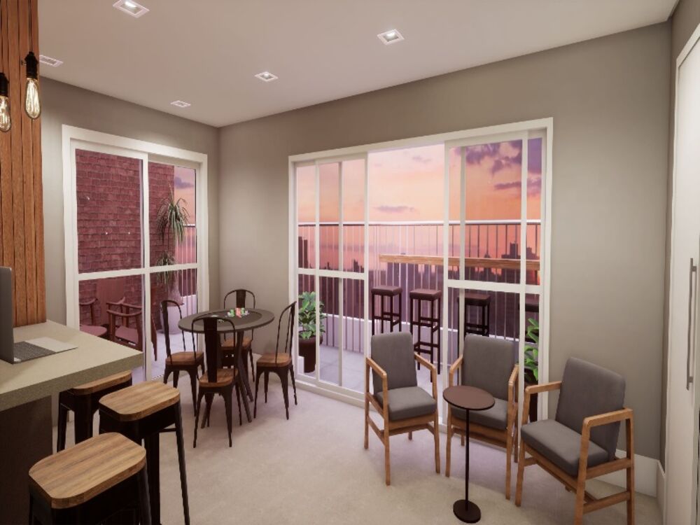 Apartamento, 2 quartos, 69 m² - Foto 4