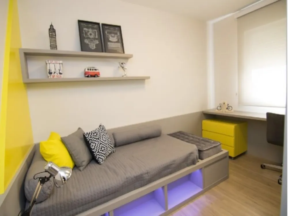 Apartamento, 3 quartos, 111 m² - Foto 5
