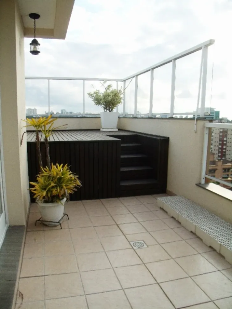 Cobertura, 3 quartos, 140 m² - Foto 4