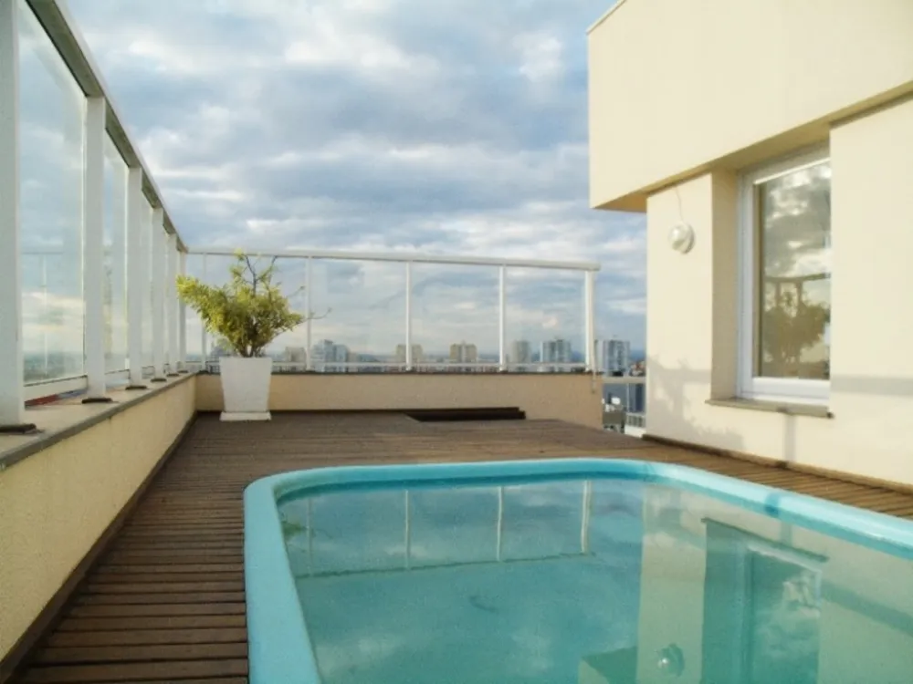 Cobertura, 3 quartos, 140 m² - Foto 11