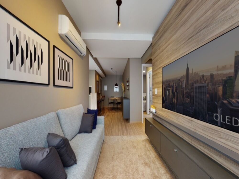 Apartamento, 2 quartos, 125 m² - Foto 3