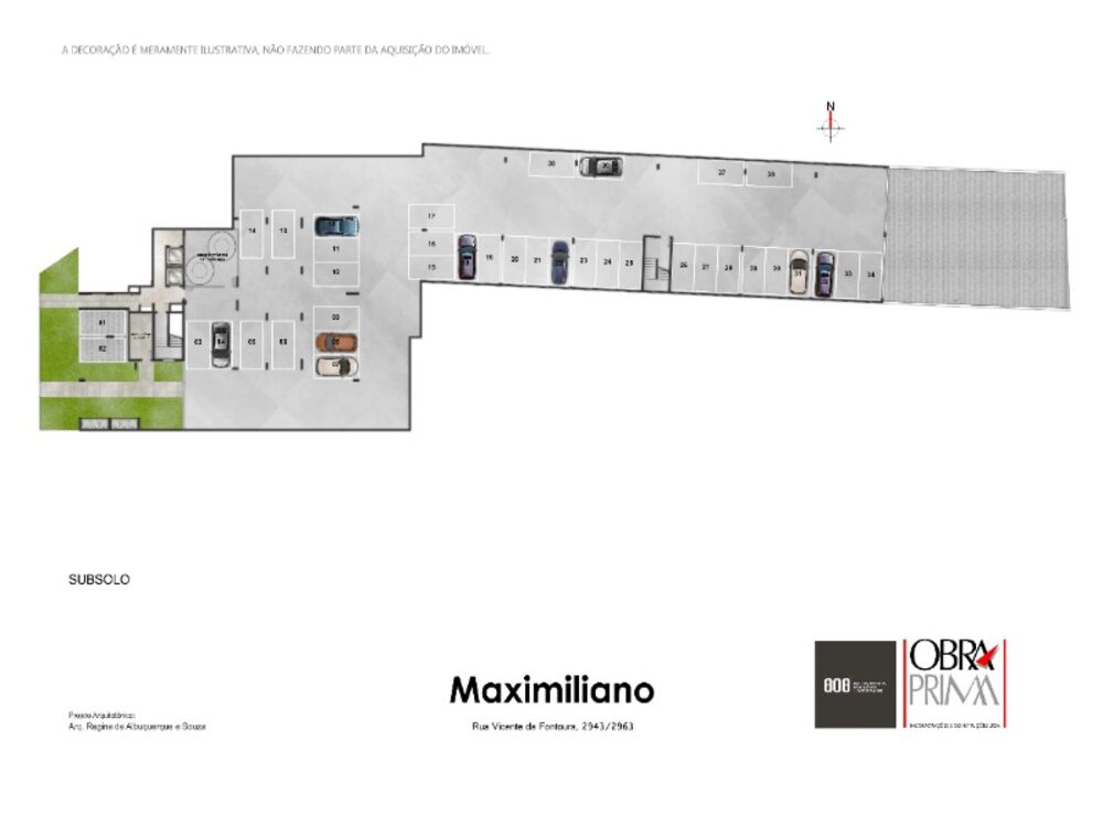 Apartamento, 2 quartos, 62 m² - Foto 8