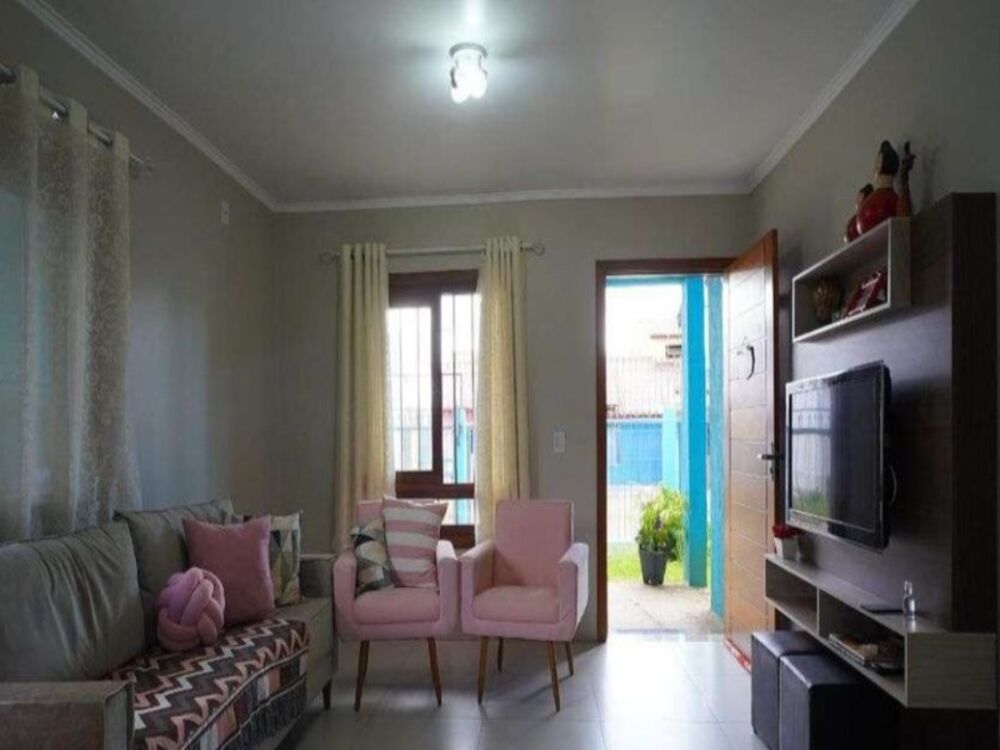 Casa, 2 quartos, 125 m² - Foto 1