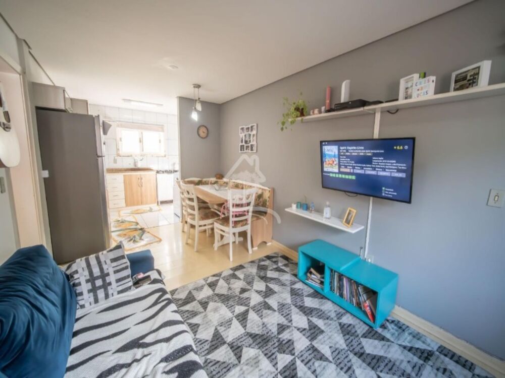 Apartamento, 2 quartos, 58 m² - Foto 1