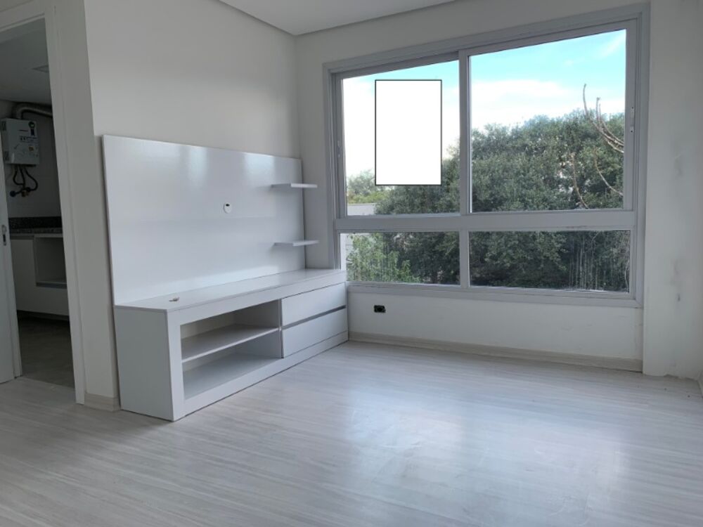 Apartamento à venda com 1 quarto, 39m² - Foto 3
