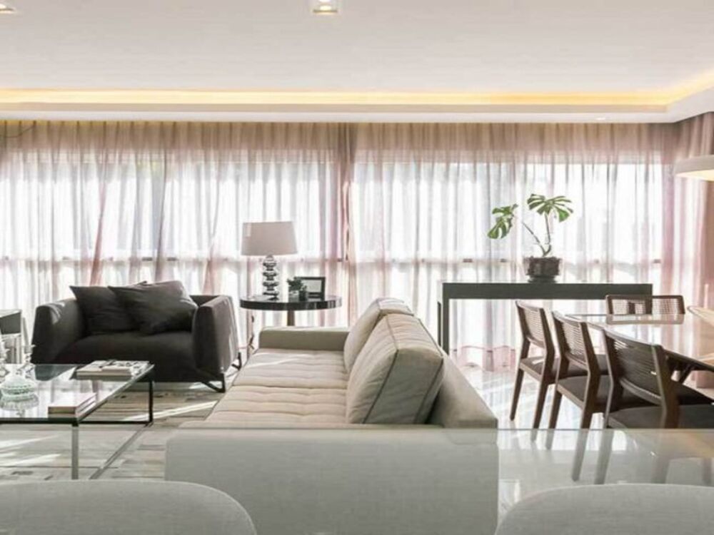 Apartamento à venda com 3 quartos, 108m² - Foto 2