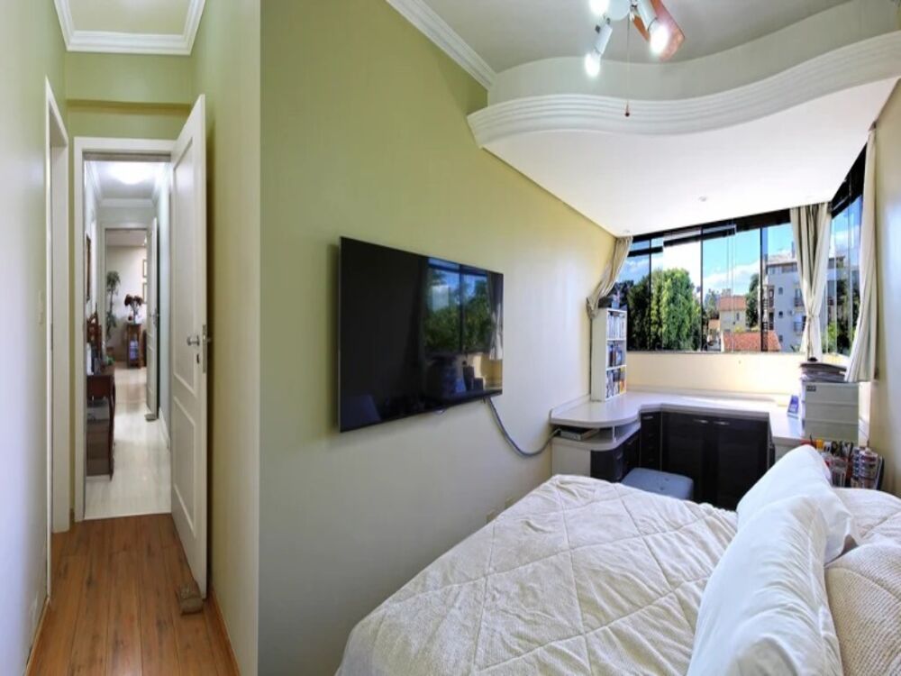 Cobertura, 2 quartos, 186 m² - Foto 5