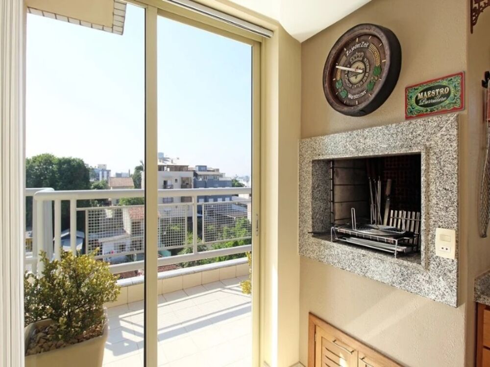 Cobertura, 2 quartos, 186 m² - Foto 2