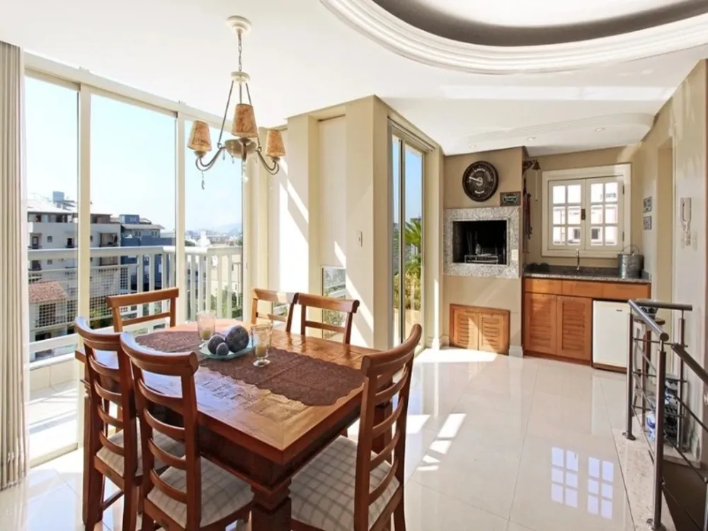 Cobertura, 2 quartos, 186 m² - Foto 5
