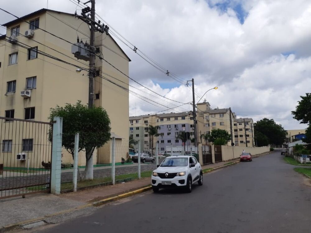 Apartamento, 2 quartos, 43 m² - Foto 1