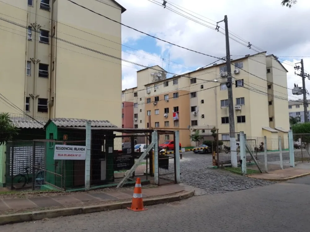 Apartamento, 2 quartos, 43 m² - Foto 7