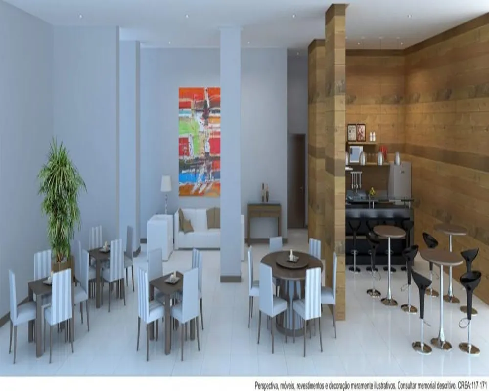 Apartamento, 2 quartos, 87 m² - Foto 5