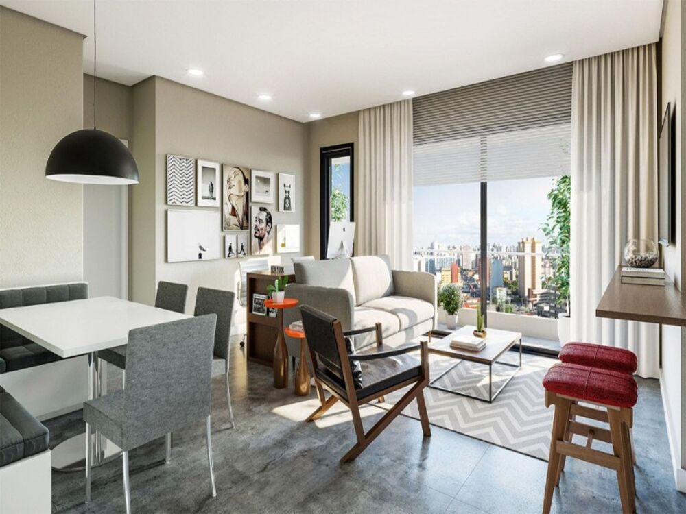 Apartamento, 2 quartos, 109 m² - Foto 4