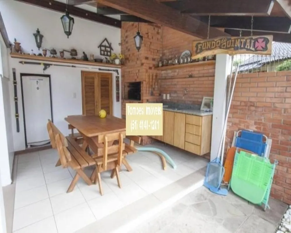 Casa, 5 quartos, 265 m² - Foto 1