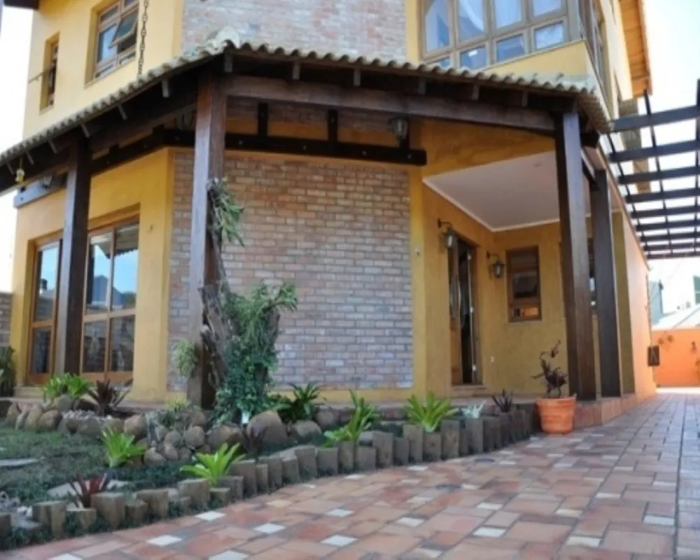 Casa de Condomínio, 4 quartos - Foto 1