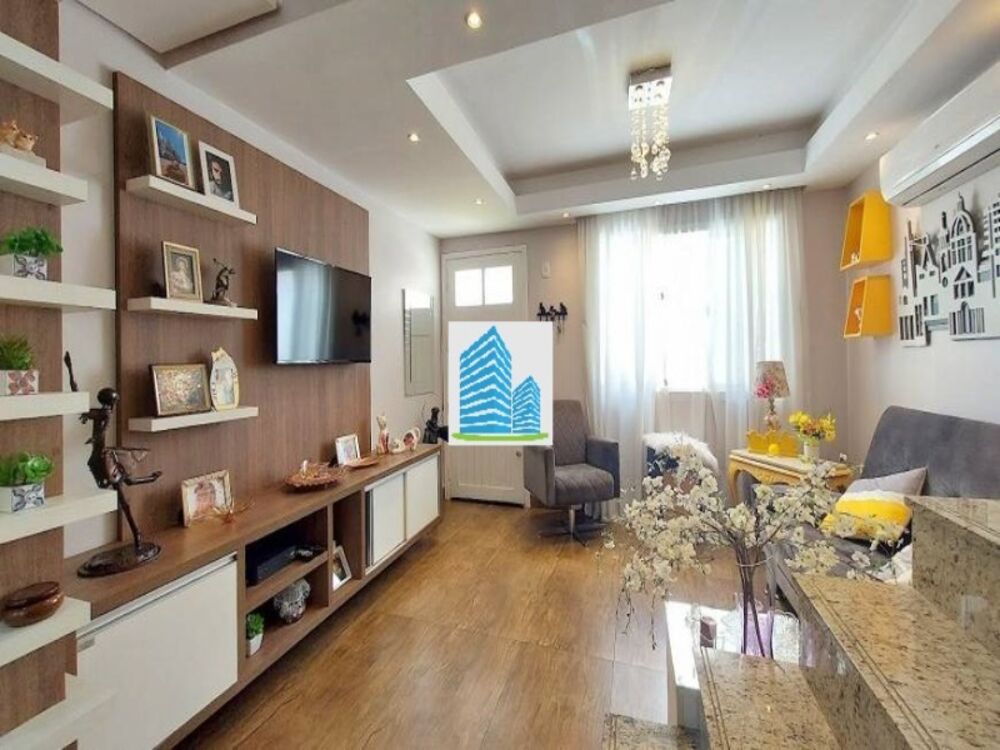 Casa de Condomínio, 2 quartos - Foto 10