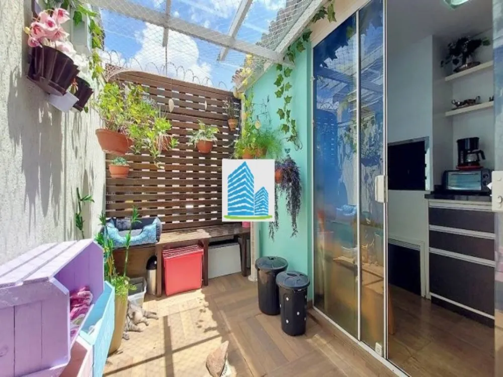 Casa de Condomínio, 2 quartos - Foto 8