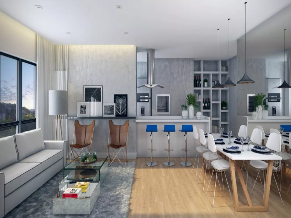 Apartamento, 3 quartos, 101 m² - Foto 6