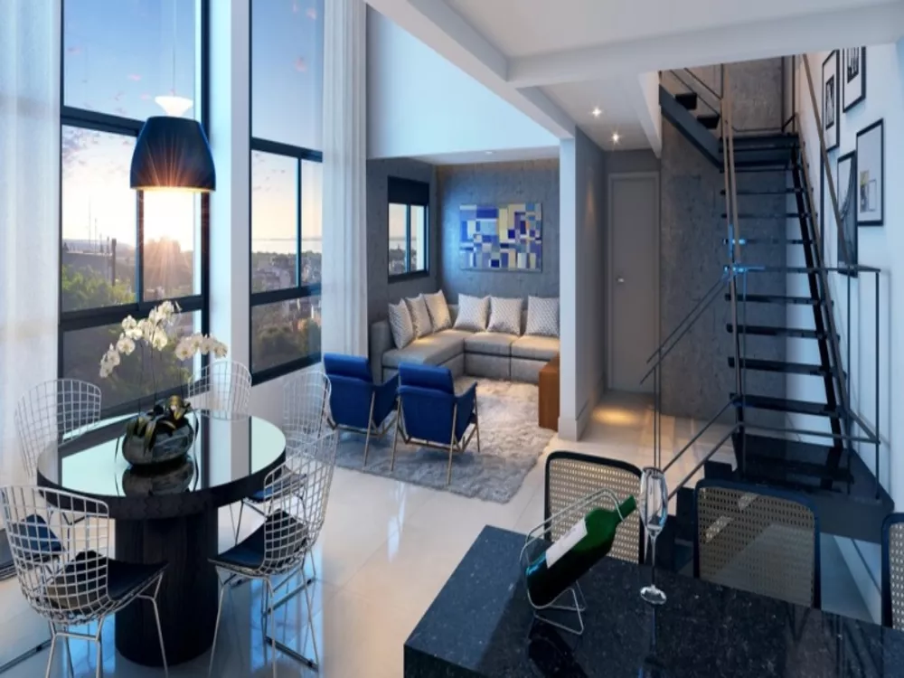 Apartamento, 3 quartos, 101 m² - Foto 2