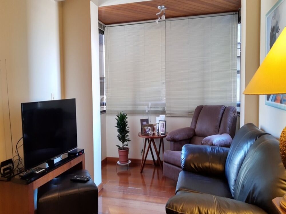 Apartamento, 2 quartos, 57 m² - Foto 2