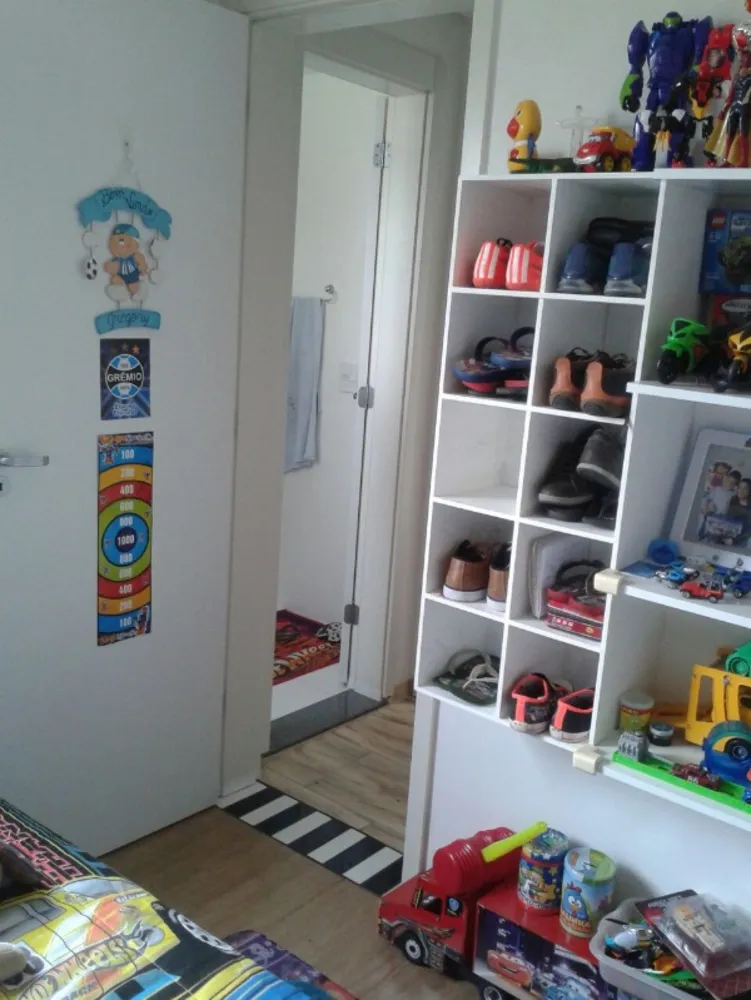 Apartamento, 3 quartos, 62 m² - Foto 5
