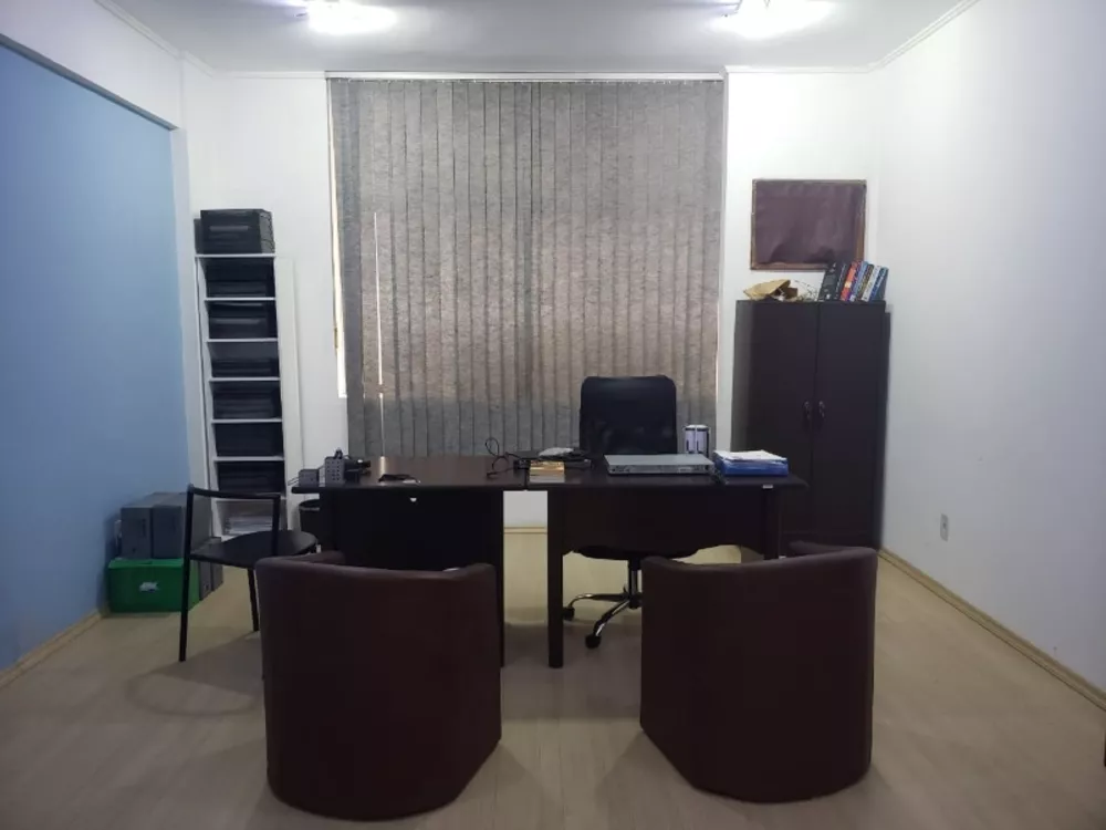 Conjunto Comercial-Sala à venda com 1 quarto, 26m² - Foto 1